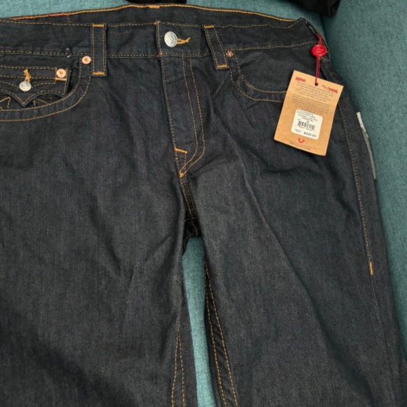 Brand new men's jeans, size 36 - Picture 2 of 5